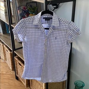 Ralph Lauren shirt sz 8